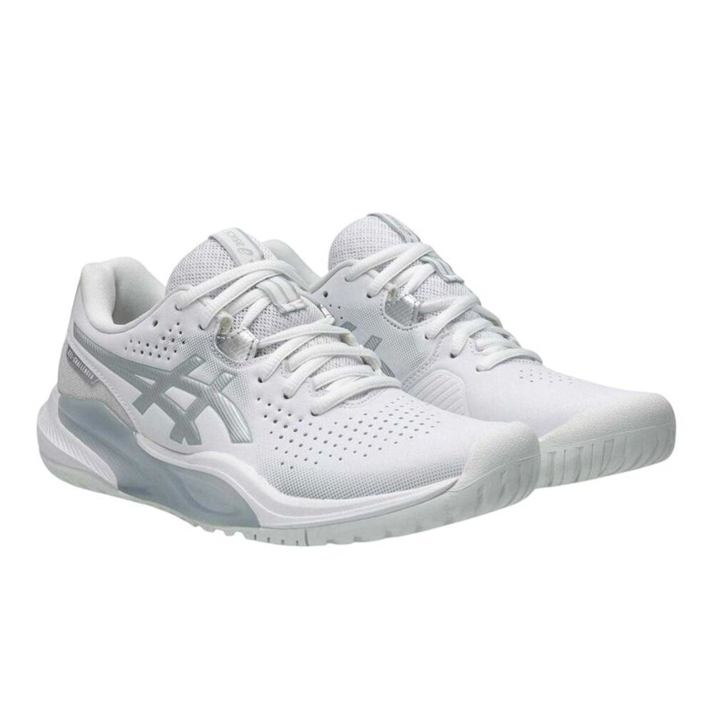 Asics Womens/Ladies Challenger 15 Gel Tennis Shoes / White
